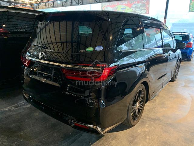 2021 Honda ODYSSEY ABSOLUTE EX 2.4L (A) - 5