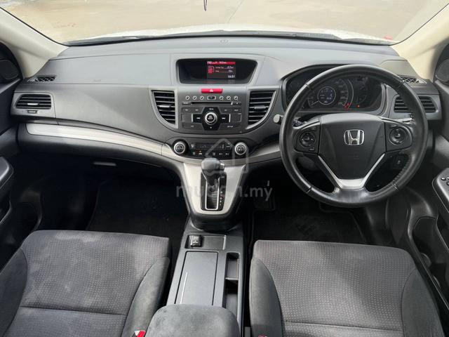 2014 Honda CR-V 2.0 i-VTEC FACELIFT (A) TIPTOP - 3