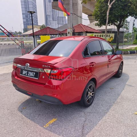 2017 Proton SAGA 1.3 (A)ORI PREMIUM REVERSE CAMERA - 2