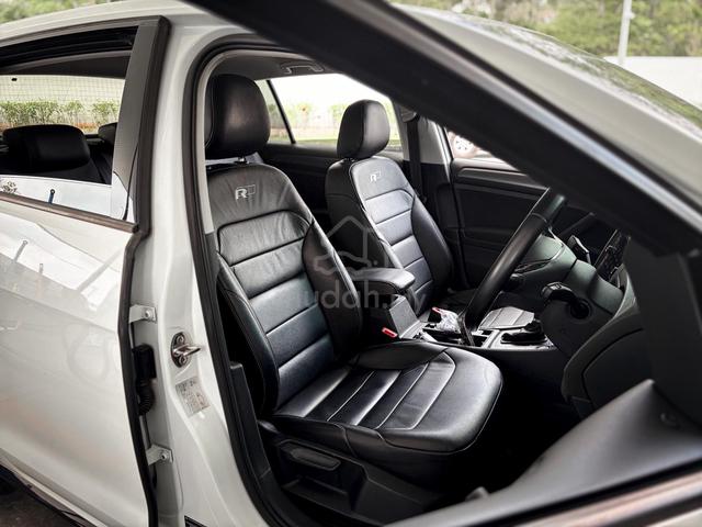 2019 Volkswagen GOLF 1.4 TSI R-LINE (A) - 4