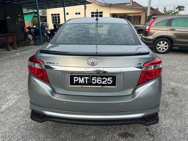 2016 Toyota VIOS 1.5 E NCP150R ENHANCED (A) - 4