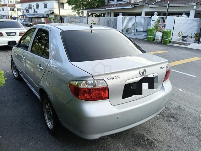 2005 Toyota VIOS 1.5 E NCP42R-EEPSKE (A) - 2