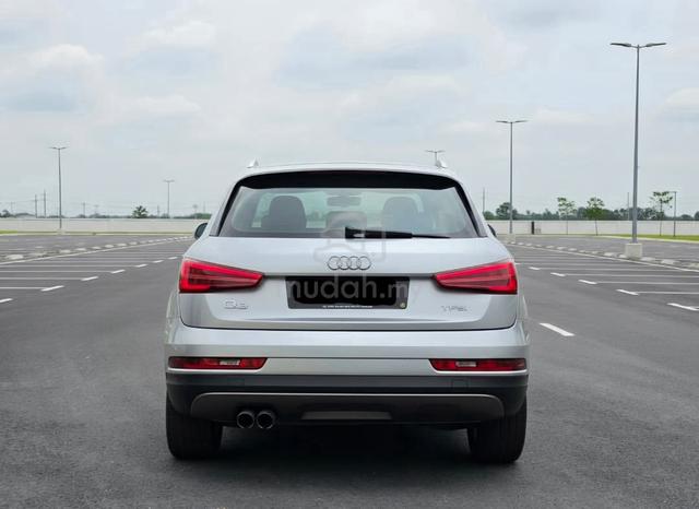 [2016] Audi Q3 1.4 TFSI FACELIFT (A) Power Boot - 5