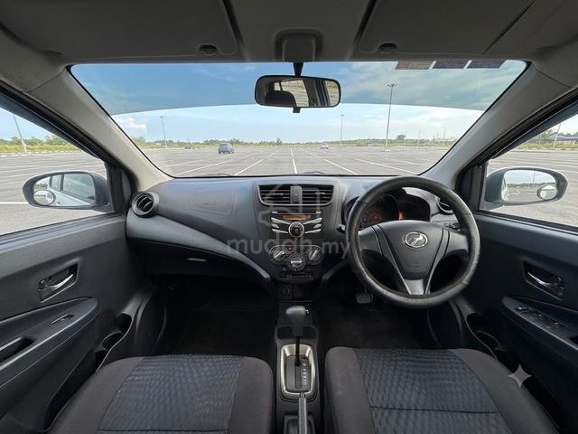 2014 Perodua AXIA 1.0 G (A) - 2