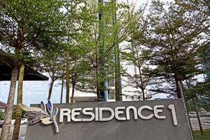 The Residence 1 @ Tiara East 1