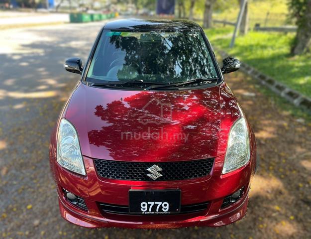 2010 Suzuki SWIFT 1.5 PREMIER (A)PUSH START KEYLES - 2