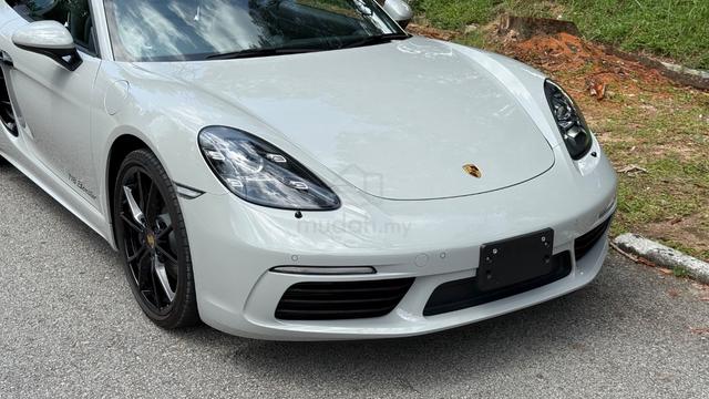 Crayon JPN 2022 Porsche BOXSTER 718 2.0 - 3