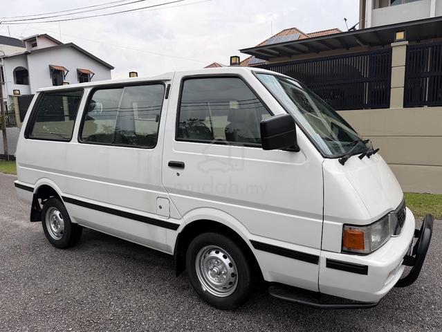 Nissan VANETTE C22 WINDOW VAN Aircond Sgt Sejuk - 3