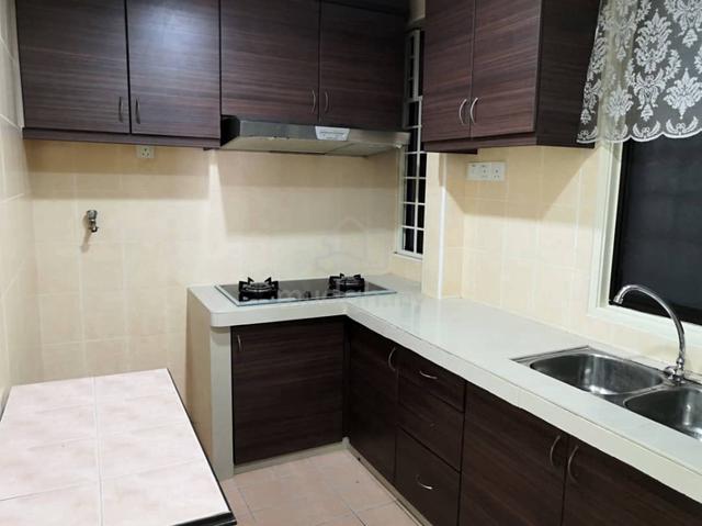 Bukit Cheras Apartment 1