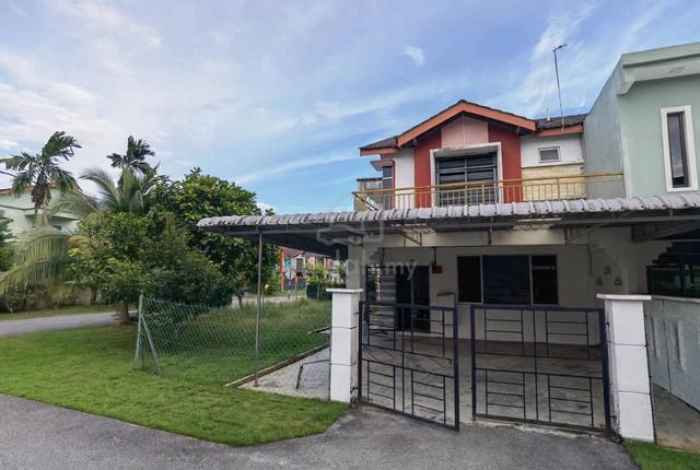 Jalan merpati taman scientex pasir gudang cashback 30k full loan 1