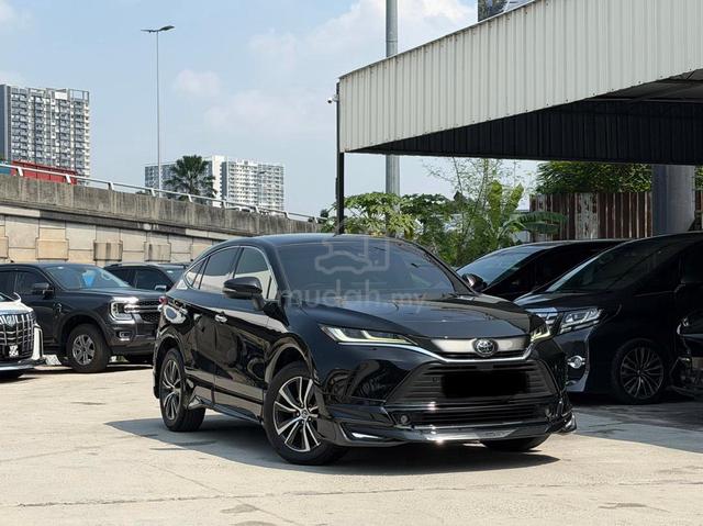 2021 2022 Toyota HARRIER 2.0 LUXURY SUV - 1
