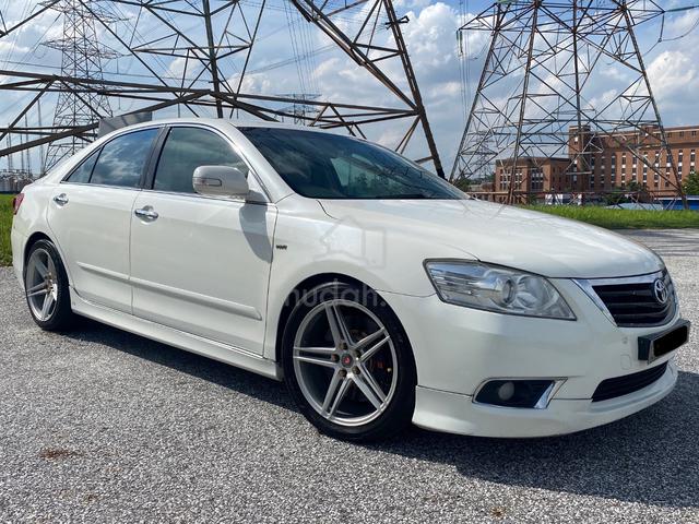 2009 Toyota CAMRY 2.0 E FACELIFT (A) - 1