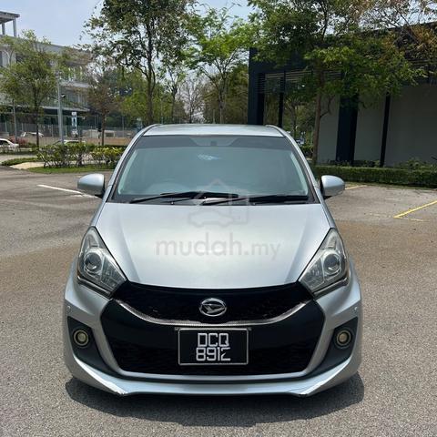 myvi 1.5 Se 2015 auto - 3