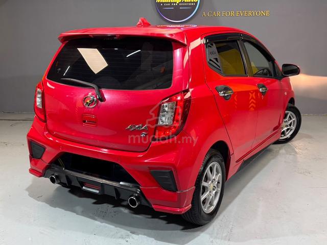 2020 Perodua AXIA 1.0 GXTRA (A) Bodykit Android - 5