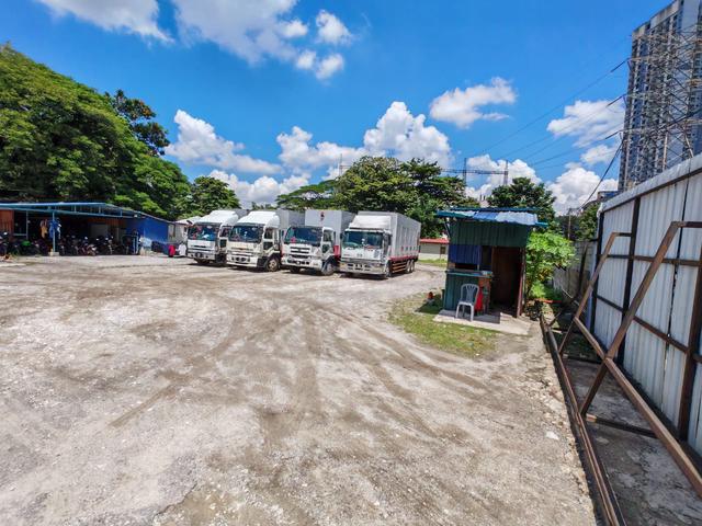 Sentul commerical freehold land for sale 25000 sqft 1