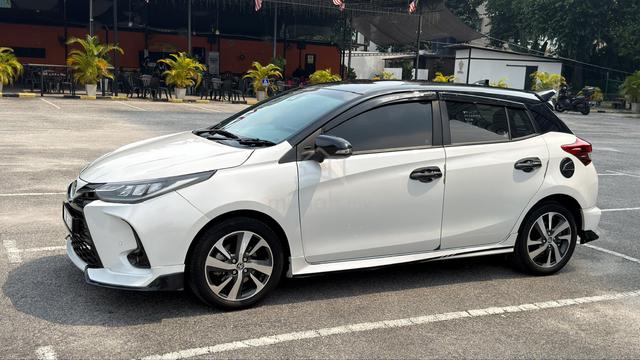 2024 Toyota YARIS 1.5 G MY19 XP150 FACELIFT (A) - 2