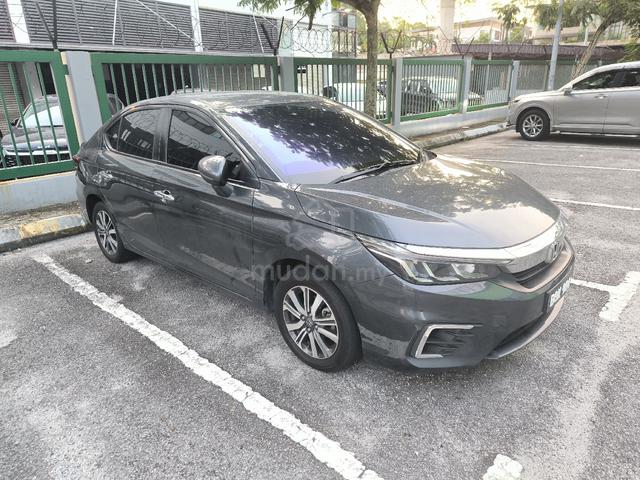 2022 Honda CITY 1.5 E (A) - 1