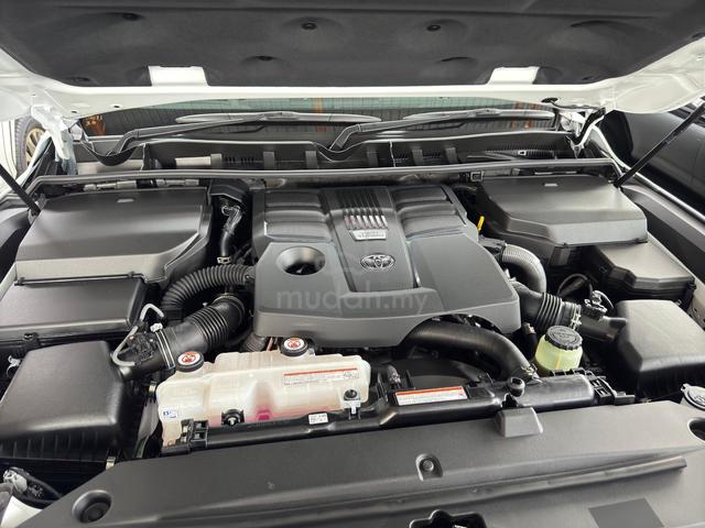 2023 Toyota LANDCRUISER 3.5 GR SPORT (A) LC300 - 5
