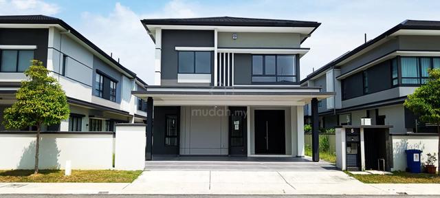 Two-storey premium semi-d Freesia Residences @ Tropicana  48' x 80' 1