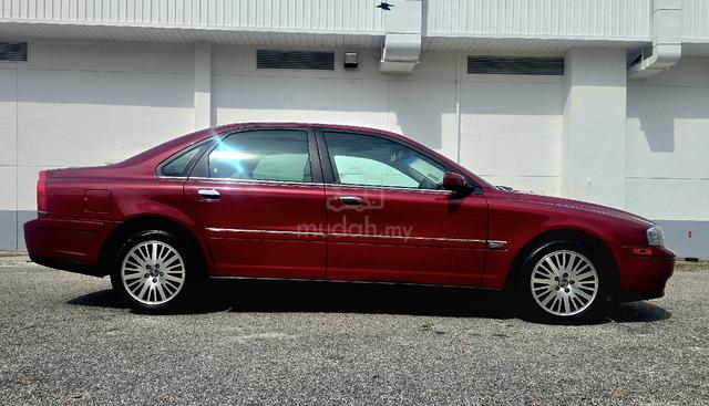 2005 Volvo S80 2.0 T (A) - 1