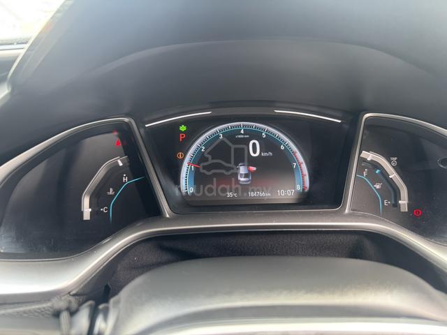 2018 Honda CIVIC 1.5 TC-PREMIUM (A) - 5