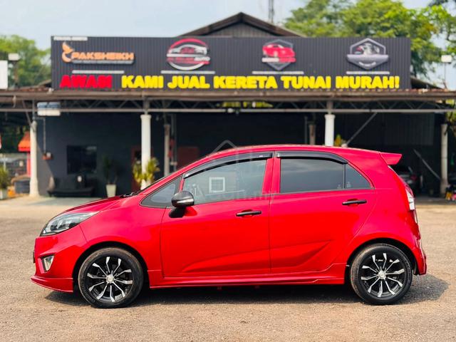 2015 Proton IRIZ 1.3 EXECUTIVE (A) - 3