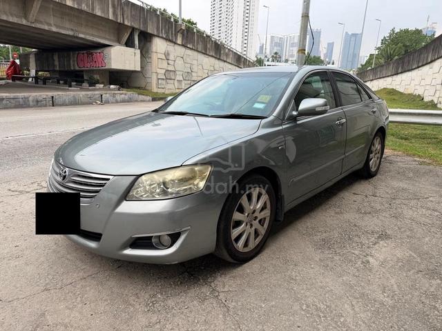 2007 Toyota CAMRY 2.4 V(A) CASH - 3