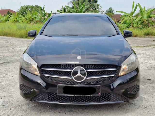 2013 Mercedes Benz A180 SE 1.6 (A) loan kedai - 2