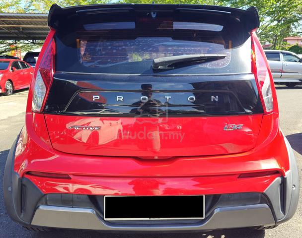 2022 Proton IRIZ 1.3 A ACTIVE CVT (AT) (HATCH)❤️❤️ - 5