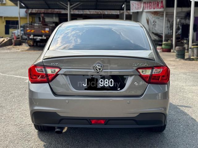 2017 Proton SAGA 1.3 STANDARD CVT (A) - 4