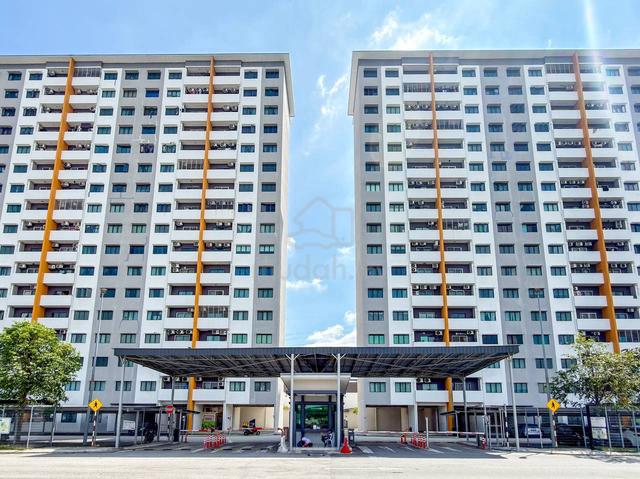 Seruling Apartment 1