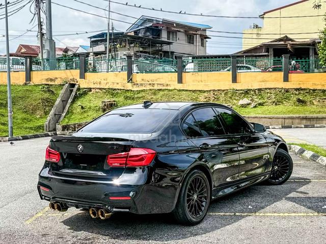 2020 Bmw 318i 1.5 M-SPORT B38 LCI M3 B/Kit Exhaust - 2