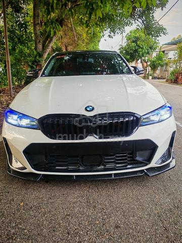 2015 Bmw 3 SERIES 2.0 20I SPORT LINE (CKD) F30 - 4