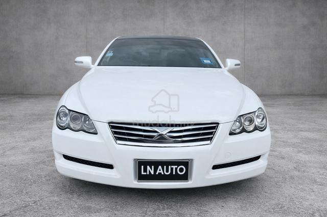 2006 Toyota MARK X 2.5 250G FOUR (A) - 1