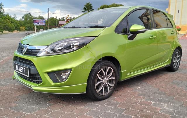 2015 Proton IRIZ 1.6 EXECUTIVE (A) - 3