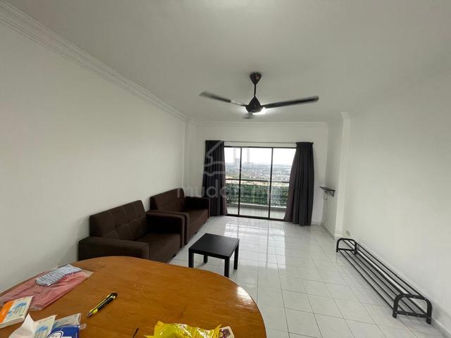 Seri Mutiara Apartments (Seri Alam) 1