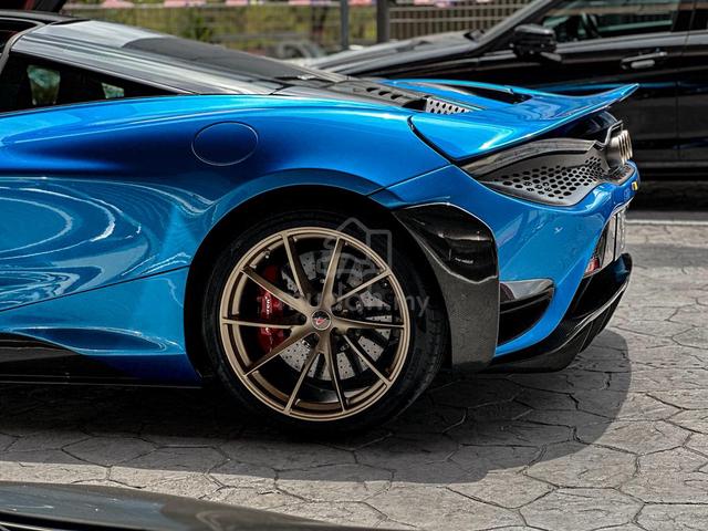 2018 Mclaren 720S 4.0 PERFORMANCE (A) - 5