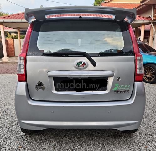 2007 Perodua VIVA 847cc 850 EX (M) - 2