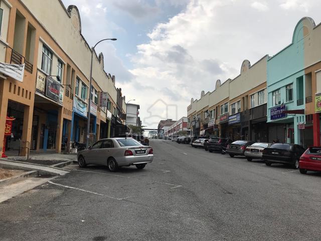 Double Storey Shop Pusat Perniagaan Senawang Jaya, Senawang 1
