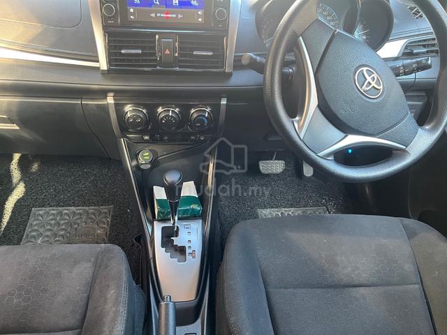 2017 Toyota VIOS 1.5 E FACELIFT NSP151R (A) - 2