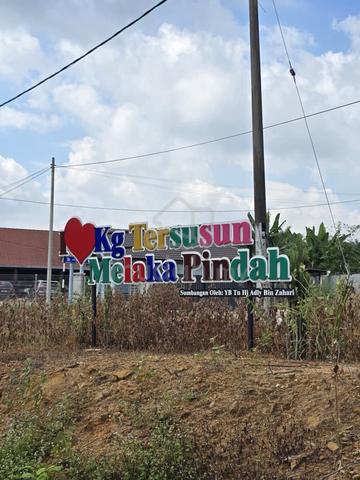 Alor Gajah Tanah Lot Bangunan 1