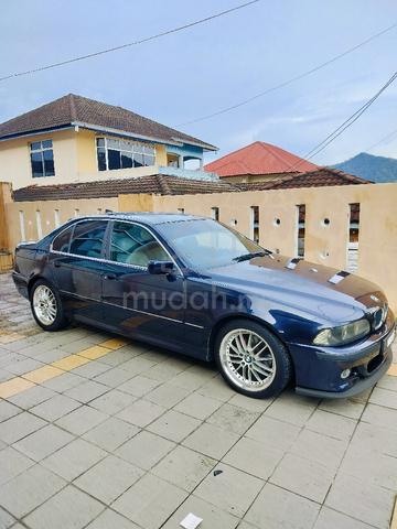 2001 Bmw 5 SERIES 2.5 25I (CBU) E39 (A) - 3