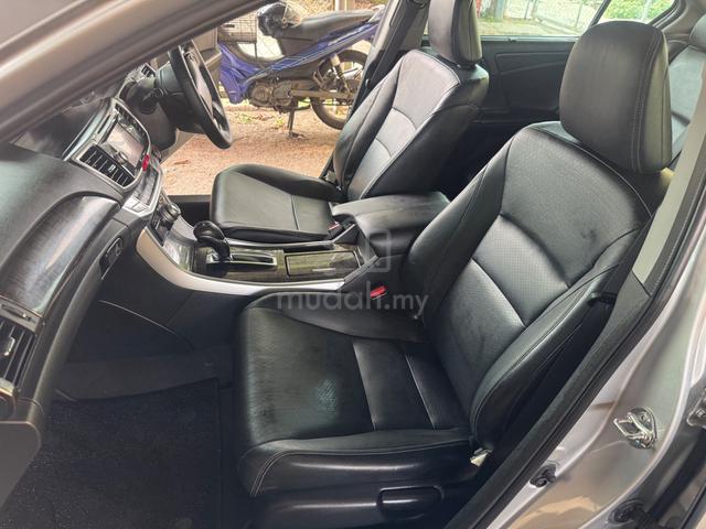 2015 Honda ACCORD 2.0 VTI-L (A)AAA condition - 4