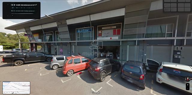 Shop Office for Rent, Cyber Square Kepayan, near Airport Kota Kinabalu 1