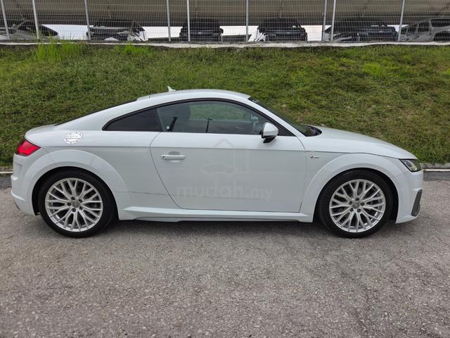 2021 Audi TT 2.0 40TFSI S-LINE - 5