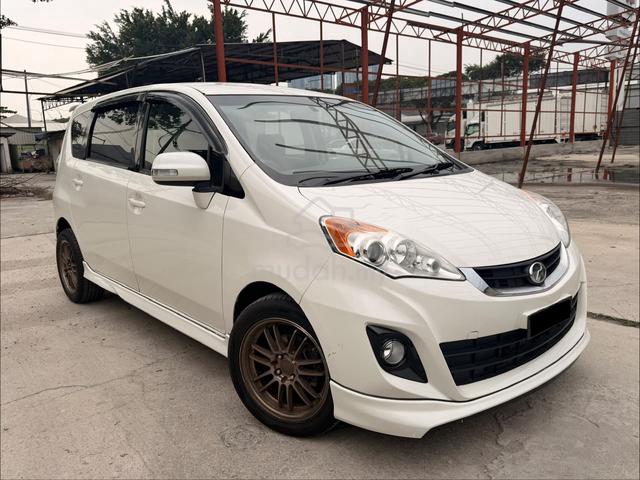 2012 Perodua ALZA 1.5 EZ (A) - 1