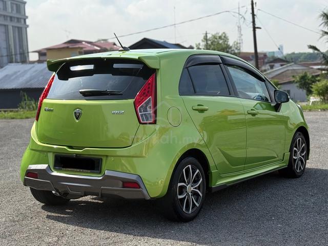 2014 Proton IRIZ 1.6 PREMIUM (A) Leather Full Spec - 5