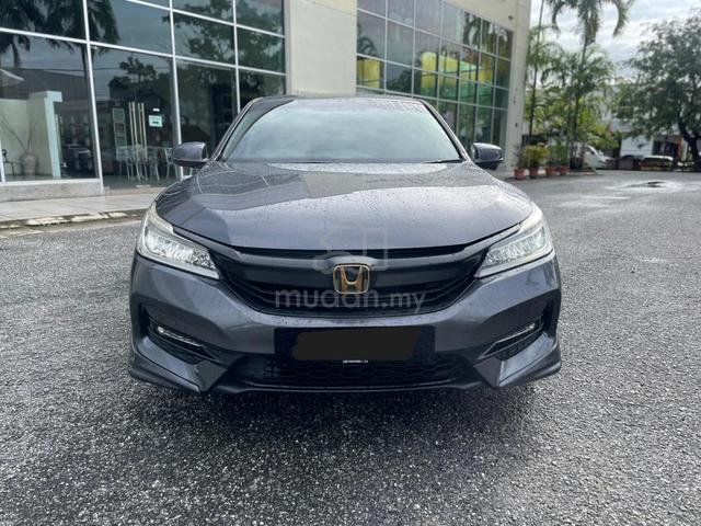 2017 Honda Accord 2.4 iVTEC- Special offer Price - 2