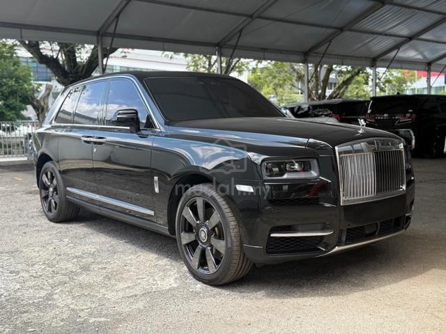 2019 Rolls Royce CULLINAN AWD 6.75 V12 (A) - 1