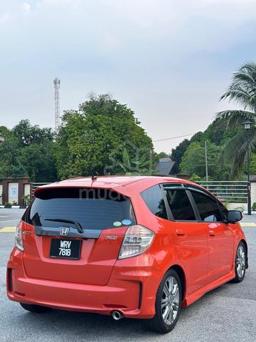 2008 Honda JAZZ 1.5 VTEC FACELIFT (A) - 5
